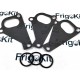 TRP 33-3096 TRP 33-3098 WATER PUMP GASKET & ORING YANMAR FOR THERMO KING  50 pcs in box